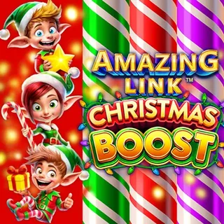 Amazing Link Christmas Boost