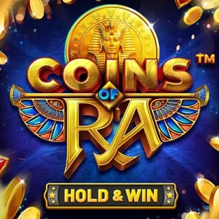 Coins of Ra - Hold & Win