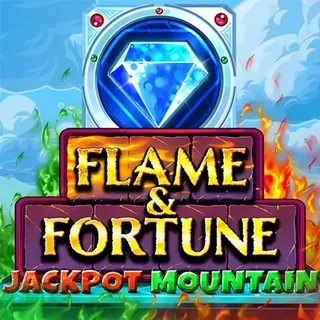 Flame & Fortune Jackpot Mountain