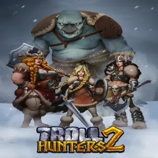 Troll Hunters 2