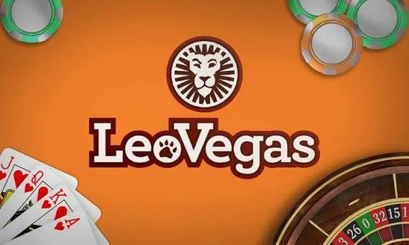 LeoVegas table games: roulette, cards and chips