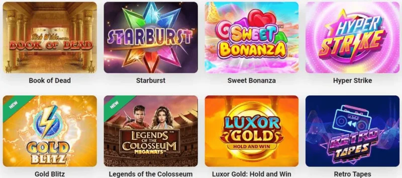 Leo Vegas Casino payment methods